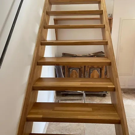 Penthouse - Loft Апартаменты Valros