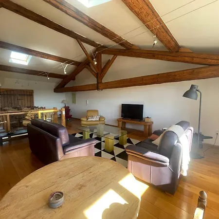 Penthouse - Loft