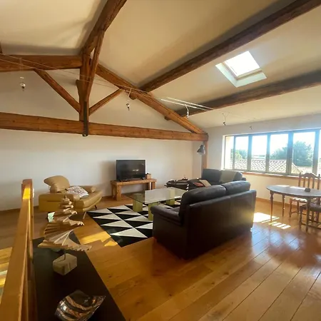 Penthouse - Loft Apartment Valros