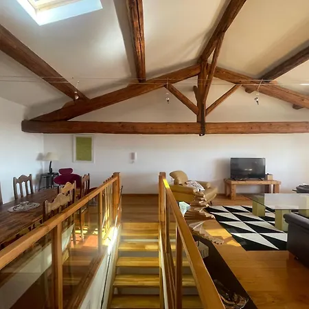 Апартаменты Penthouse - Loft *