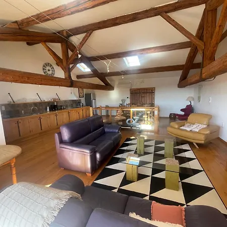 Penthouse - Loft *