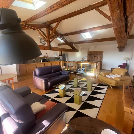 Апартаменты Penthouse - Loft Valros