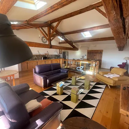 Penthouse - Loft Valros