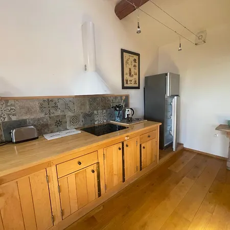 Penthouse - Loft * Valros