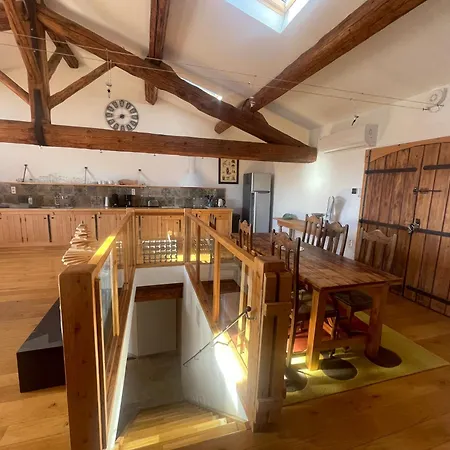 Penthouse - Loft Апартаменты