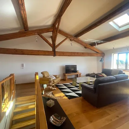 Penthouse - Loft Apartment *