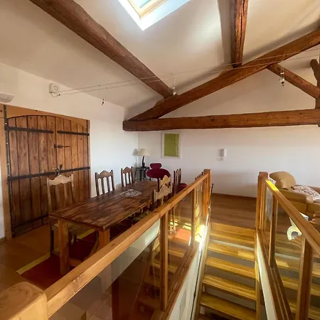 Penthouse - Loft Apartment *