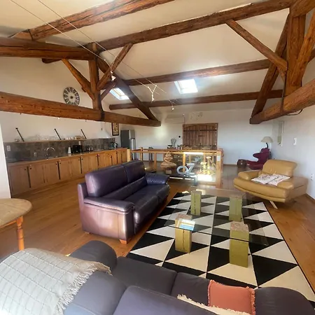 Penthouse - Loft Апартаменты *