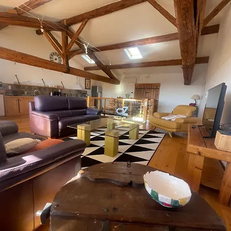 Апартаменты Penthouse - Loft Valros