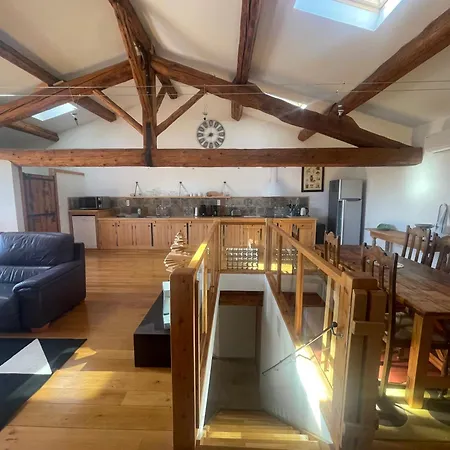 Penthouse - Loft * Valros