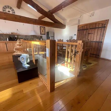 Penthouse - Loft * Valros