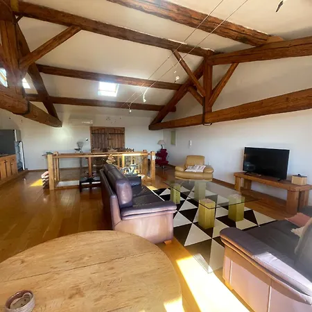 Penthouse - Loft Апартаменты