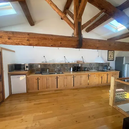 Penthouse - Loft Апартаменты